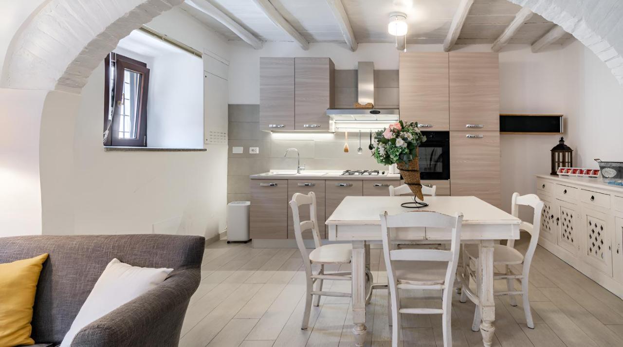Adelina Boutique Apartment Anguillara Sabazia Extérieur photo