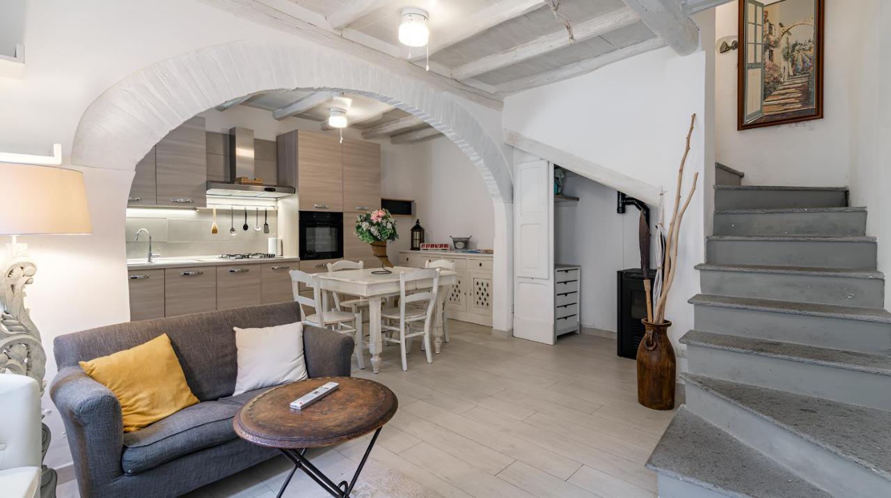 Adelina Boutique Apartment Anguillara Sabazia Extérieur photo