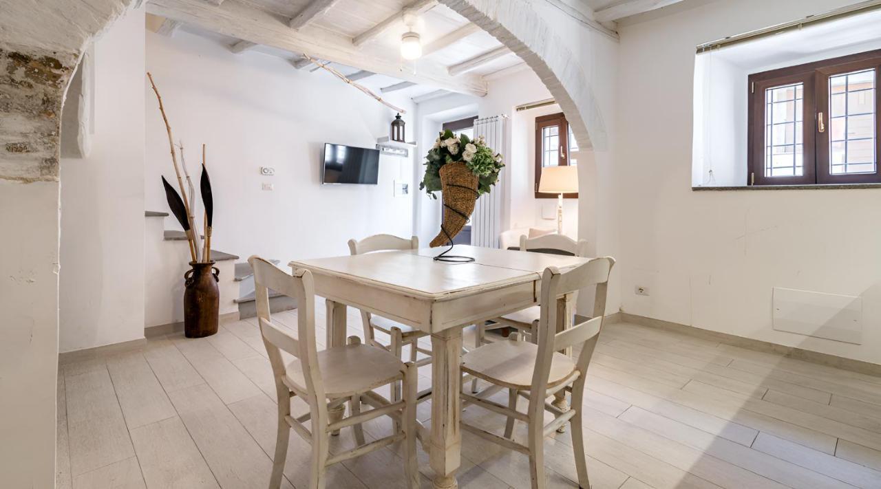 Adelina Boutique Apartment Anguillara Sabazia Extérieur photo