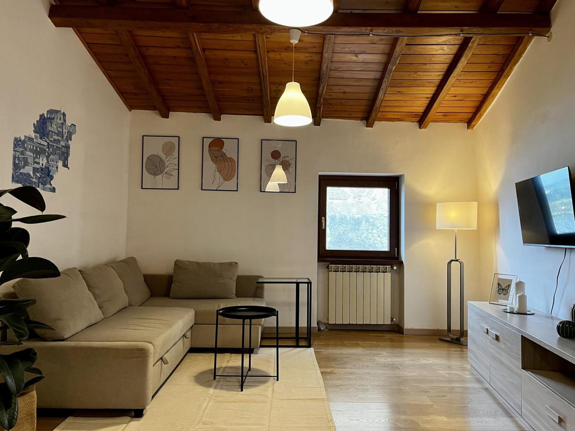 Adelina Boutique Apartment Anguillara Sabazia Extérieur photo