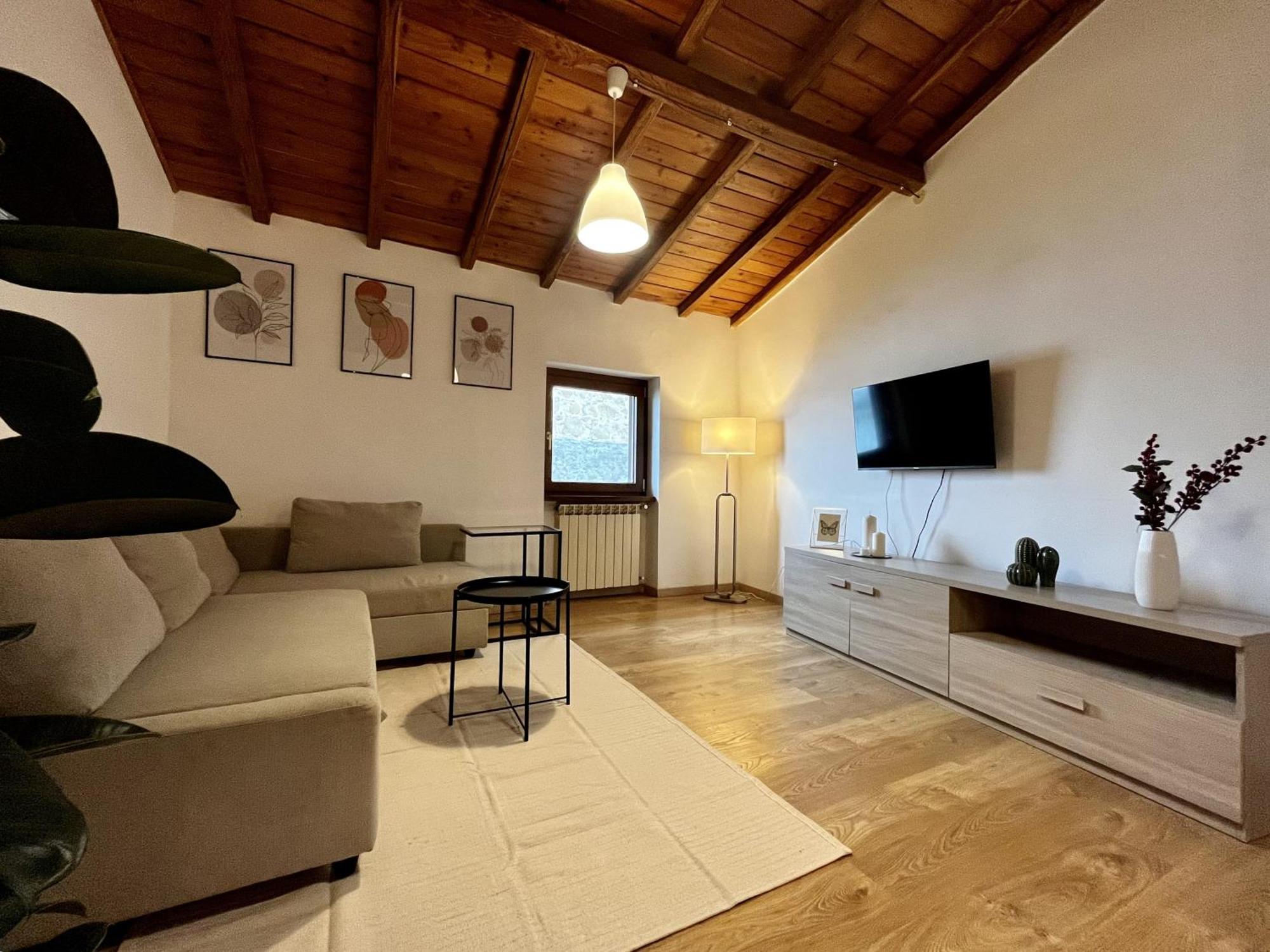 Adelina Boutique Apartment Anguillara Sabazia Extérieur photo