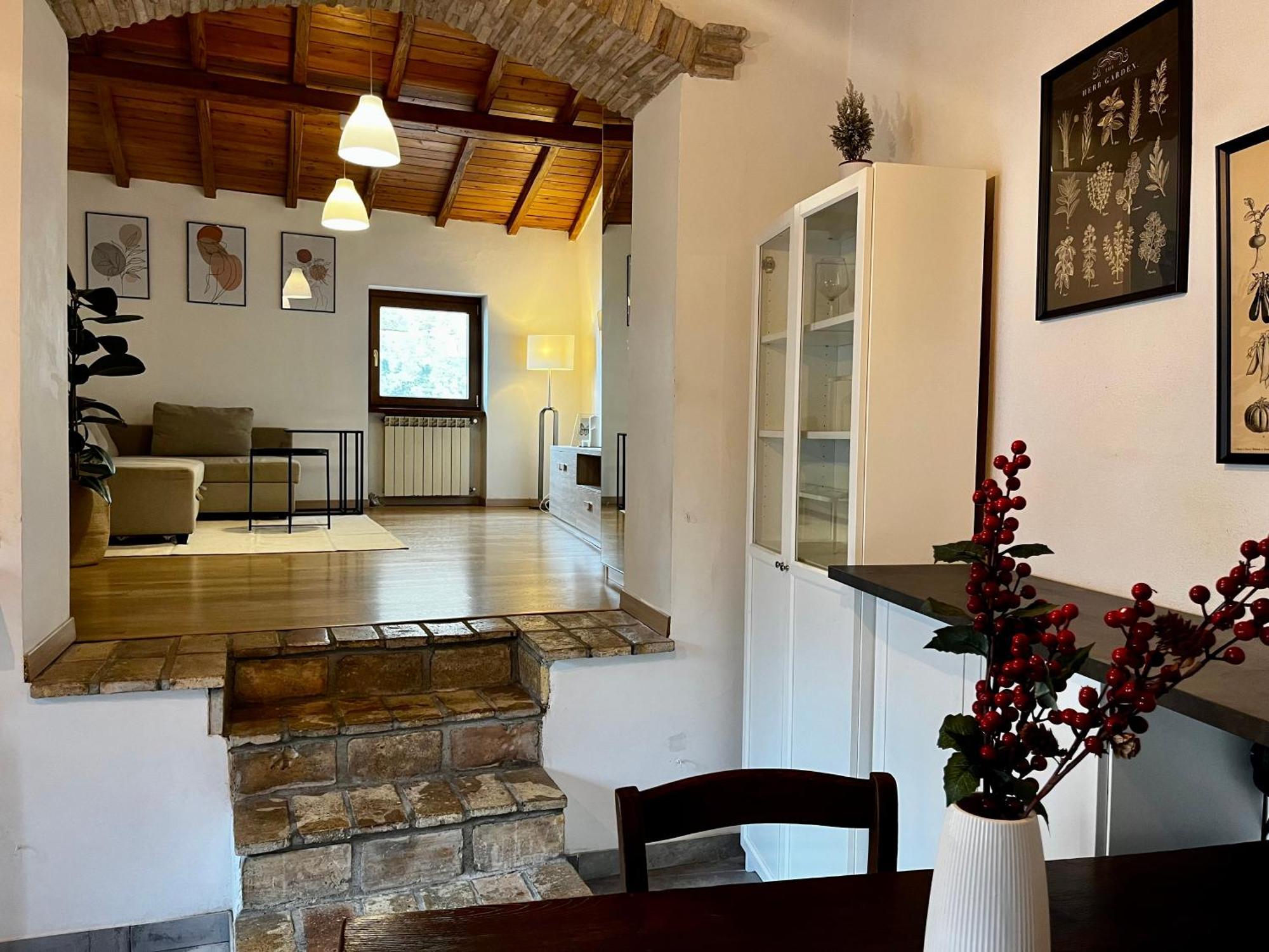 Adelina Boutique Apartment Anguillara Sabazia Extérieur photo