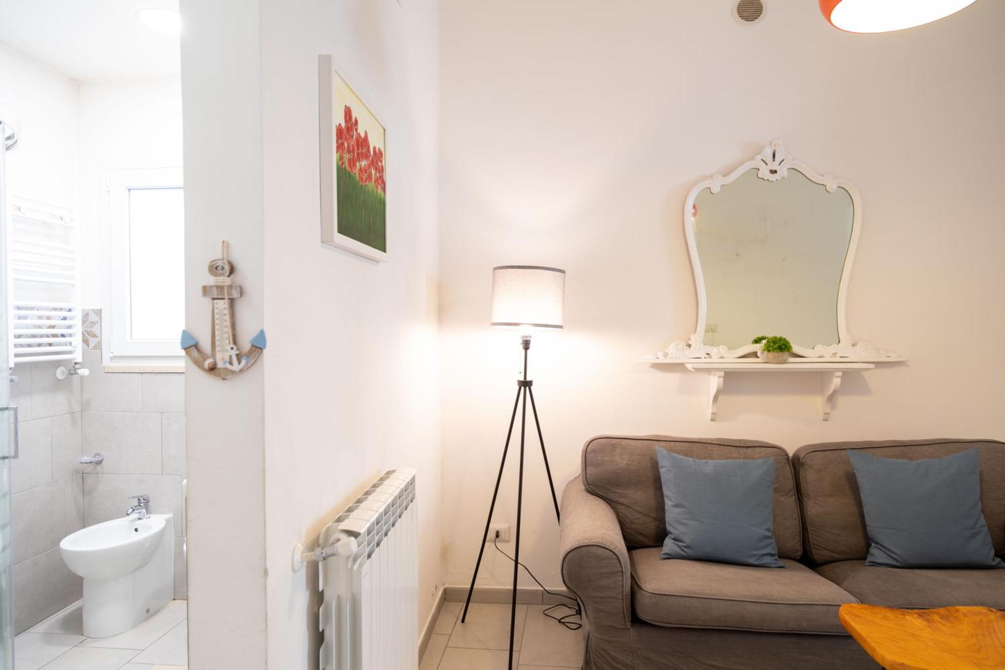 Adelina Boutique Apartment Anguillara Sabazia Extérieur photo
