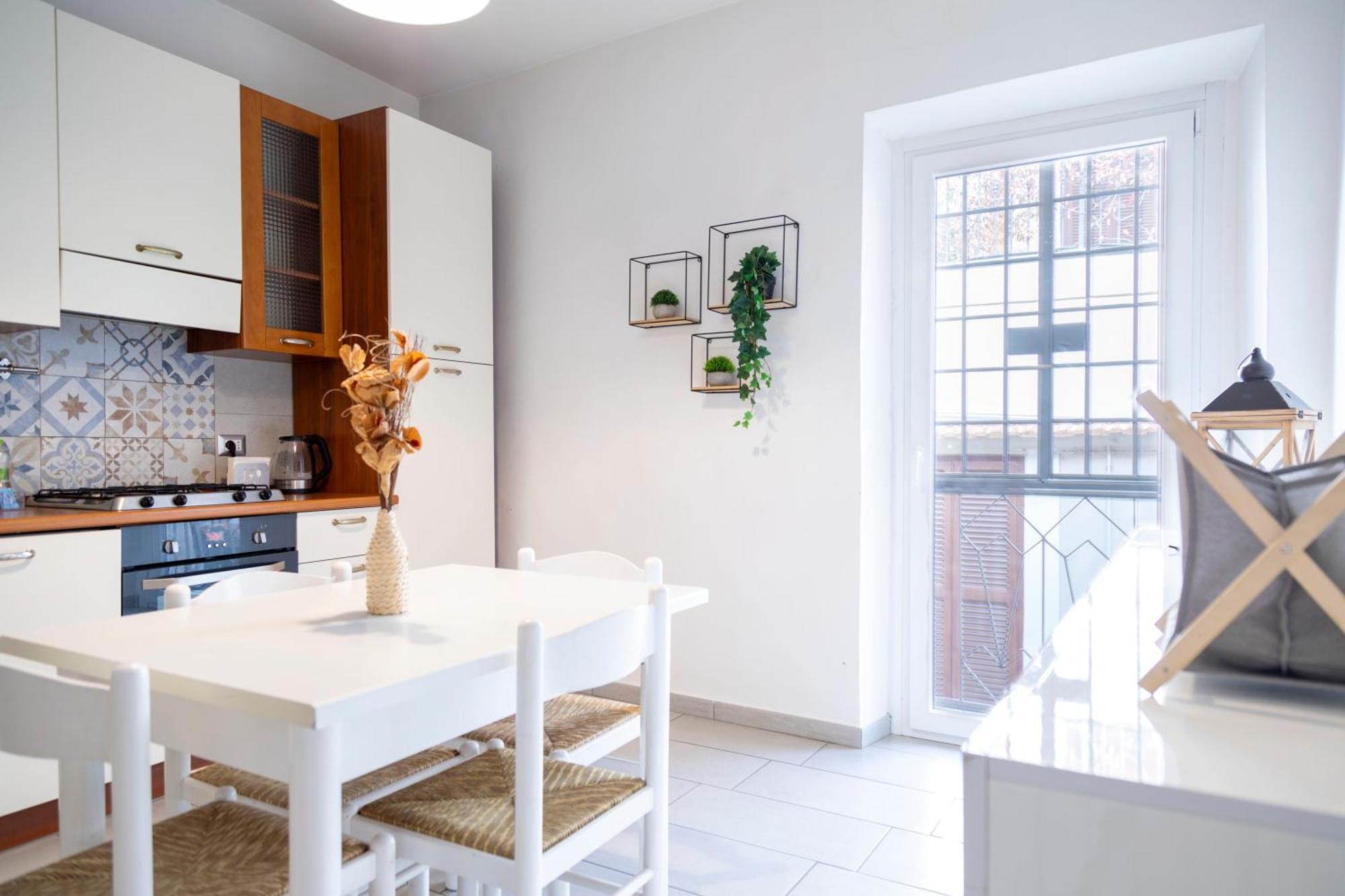 Adelina Boutique Apartment Anguillara Sabazia Chambre photo