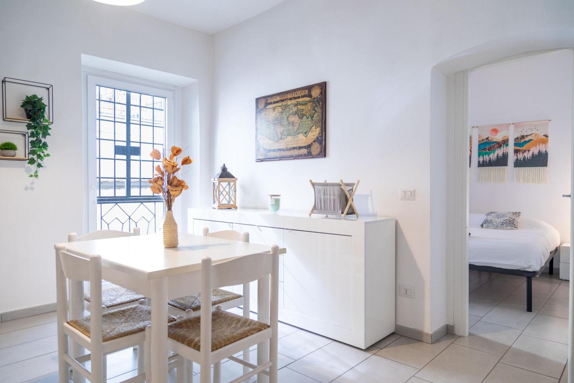 Adelina Boutique Apartment Anguillara Sabazia Chambre photo