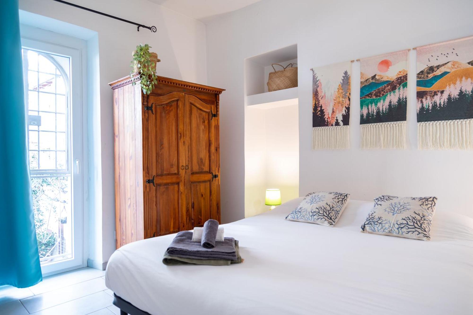 Adelina Boutique Apartment Anguillara Sabazia Extérieur photo