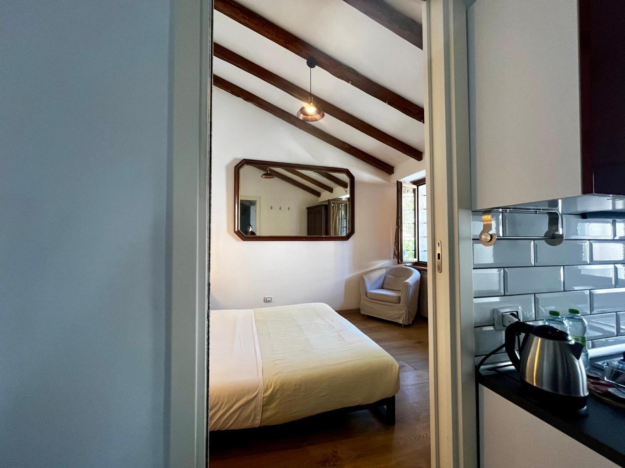 Adelina Boutique Apartment Anguillara Sabazia Chambre photo